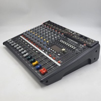 Dynacord CMS 600-3 Compact Mixing System 8-Channel USB Live Studio Mixer