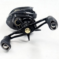 Daiwa PT100 7.3:1 Baitcasting Fishing Reel 9+1 Bearings 6kg Drag Right Hand