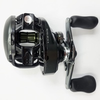 Shimano 200HG 7.4:1 Baitcasting Fishing Reel Right Hand Low Profile Baitcaster