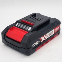 Ozito PXC 18V Cordless Reciprocating Saw PXRSS-400 2.0Ah Battery and Charger