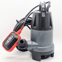 Ozito PSDW-350 350W Dirty Water Submersible Pump
