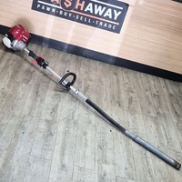 MasterFinish Pokervibe Concrete Vibrator 4-Stroke Honda Petrol Motor