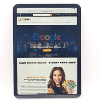 Apple iPad 10th Gen 10.9 Inch 64GB WiFi Silver MPQ03X/A A2696 Tablet