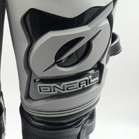 ONeal RMX Enduro Motocross Boots Black Grey Mens