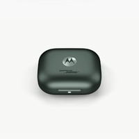 Motorola Moto Buds+ Bluetooth ANC Earbuds Bose Forest Grey PG38C05763