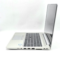 HP EliteBook 840 G5 i7-8650U 8GB RAM 500GB Win 11 Pro Laptop Silver