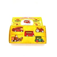 Matchbox Series 40th Anniversary Collection Set Number G-I 5 Matchbox Models