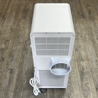 Dimplex DCP26EB 2.6kW Portable Air Conditioner with Remote Wi-Fi Dehumidifier