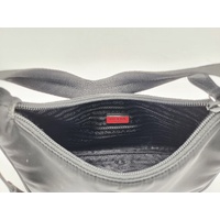 Prada Re Edition 2000 Nylon Mini Bag Black with Dust Bag