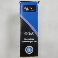 BlueAnt Supertooth II Bluetooth Portable Handsfree Car Speakerphone Wireless Kit