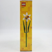 LEGO 40747 Daffodils Botanical Collection Flower Building Set