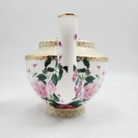 Maxwell & Williams Teas & C's Silk Road Porcelain Teapot with Infuser 500ml 