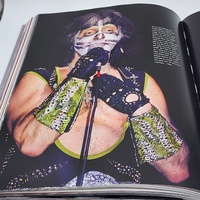 KISS 1977-1980 Lynn Goldsmith Rizzoli Hardcover Photo Book
