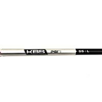 KBS PGI 55 Lady Flex Graphite Iron Golf Shaft 55g L-Flex
