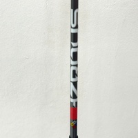 Project X HZRDUS Silver 60 Regular 3FW Golf Shaft Paradym X Adapter