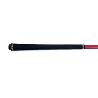 KBS PGI Players Graphite Iron 65 A-Flex Hybrid Golf Shaft with Adapter Tip