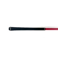 KBS PGI 75 Regular Flex Golf Shaft Hybrid 4H Std Lamkin Grip