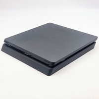 Sony PlayStation 4 Slim 1TB CUH-2002B FW 13.02 w/ Controller & Cables PS4