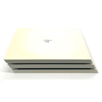 Sony PlayStation 4 PS4 Pro 1TB Game Console White CUH-7102B with Controller