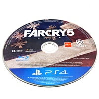 Far Cry 5 Gold Edition PS4 PlayStation 4 Game Ubisoft