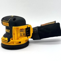 DeWALT 20V Max 125mm Cordless Brushless XR Random Orbital Sander Skin Only