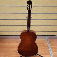Suzuki SG-3B Vintage Classical Acoustic 6-String Guitar with Hard Case