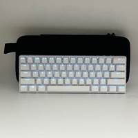 Logitech G PRO X 60 LIGHTSPEED Wireless Gaming Keyboard White with Case and Box