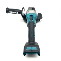 Makita GA005G 40V XGT Brushless 125mm Angle Slide Switch Grinder Skin Only