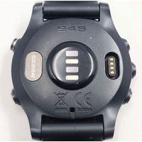 Garmin Forerunner 945 GPS Running Fitness Smartwatch Black + Charger