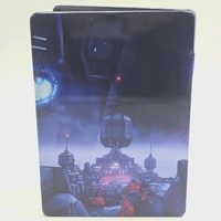 Borderlands The Pre-Sequel Steelbook Edition Xbox 360 Complete CIB Manual Original Case