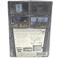 Dungeon Lords Collector's Edition PC Game Complete Steelbook Case Manual 3-Discs