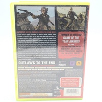 Red Dead Redemption Game of the Year Edition Xbox 360 Game PAL 