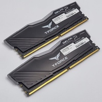TEAMGROUP T-Force Delta RGB 16GB (2x8GB) DDR4 3000MHz Desktop Memory RAM Black
