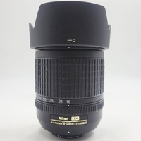 Nikon AF-S DX NIKKOR 18-135mm f/3.5-5.6G ED-IF Aspherical Lens for Nikon F - Fungus Inside