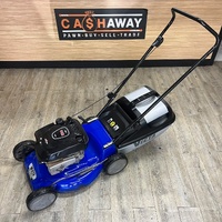VICTA Tornado 190cc 4 Stroke Mulch Catch Lawn Mower Briggs & Stratton
