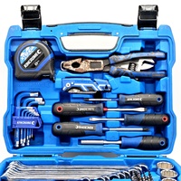 Kincrome K28193 3/8 Inch 90 Piece Metric Imperial Socket and Tool Set in Case