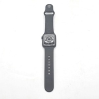 Apple Watch Series 9 41mm MRHR3ZP/A GPS + Cellular Midnight Aluminum Case