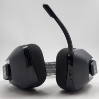 Logitech G733 LIGHTSPEED Wireless Gaming Headset Black w/ USB Dongle & Mic