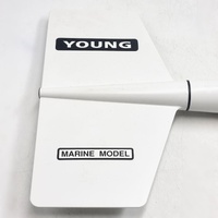 R.M. Young 05106-5 Marine Wind Monitor Sensor Anemometer & Wind Vane