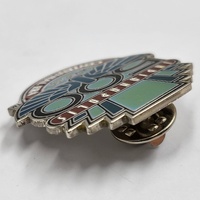2010 Indianapolis 500 May 30 Centennial Era Badge Pin WinCraft 