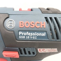 Bosch GSB 18V-EC Brushless Hammer Drill Driver 3601JD71B0 Skin Only