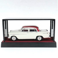 Trax Holden FB Special Sedan 1:78 Scale Diecast Model TR20E White Red