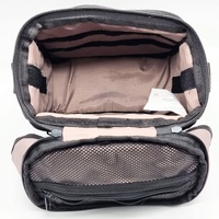 Sharpshot Camera Bag Padded DSLR Shoulder Case with Dividers 120cm Strap