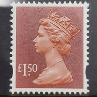 Royal Mail Definitive Stamps The Genesis of the Machin High Value Presentation Pack Mint