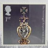 Royal Mail Mint Stamps The Crown Jewels Presentation Pack 459 