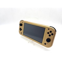 Nintendo Switch Lite Hyrule Edition Handheld Gaming Console HDH-001