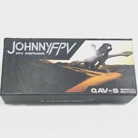 Lumenier QAV-S JohnnyFPV Special Edition 5" FPV Freestyle Drone Airframe Kit