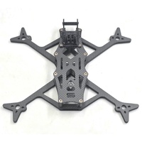 Lumenier QAV-S Joshua Bardwell Edition V2 Freestyle DIY FPV Drone Kit Analog