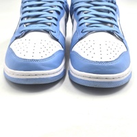 Nike Dunk Low University Blue White Mens Sneakers DD1391-102 Size 11