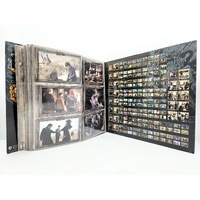 Harry Potter Ultimate Collection 156 Postcards 13 Posters 3 Wands